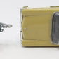 Hongwell 1:43 Diecast 1957 Mercury Convertible Cruiser w/ Woody Slumber Trailer VG
