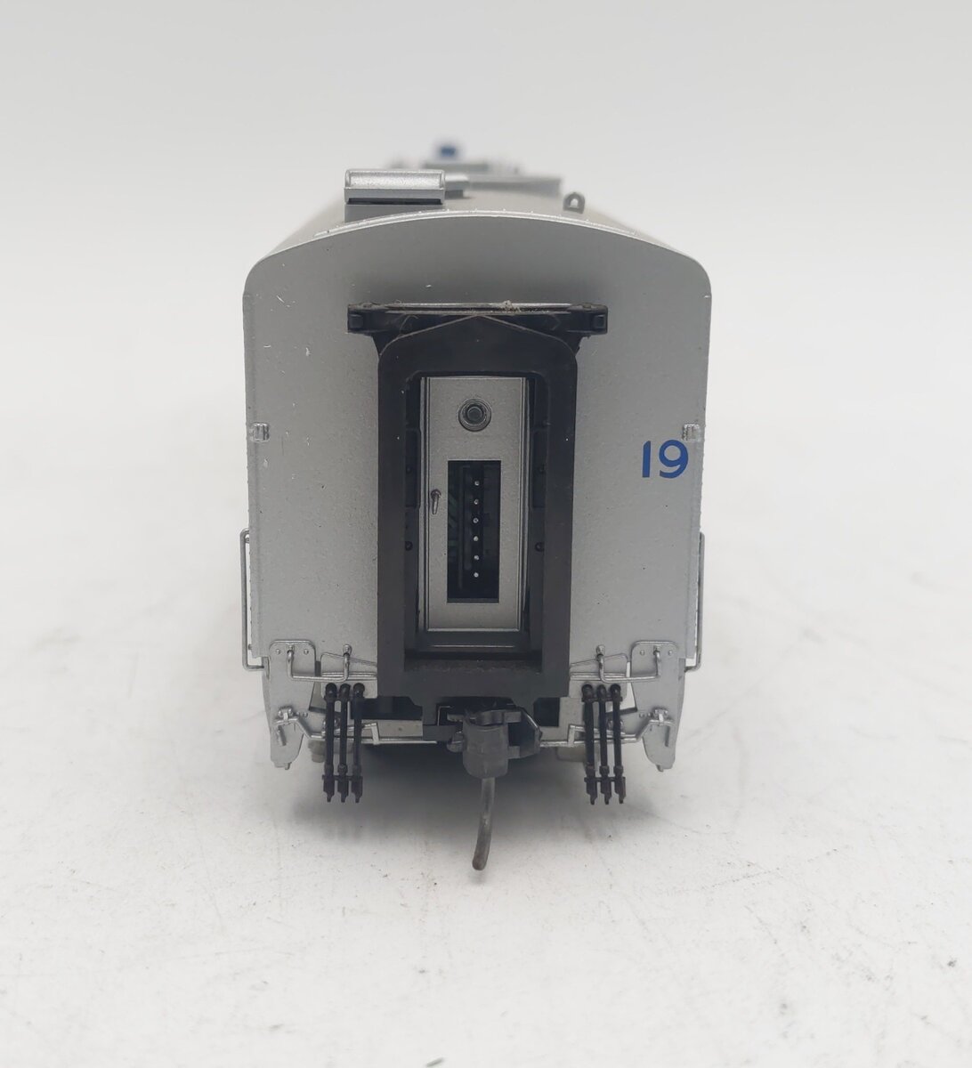 Precision Craft Models 359 HO D&H Alco PA2 Diesel Locomotive W/ DCC & Sound #19 EX/Box