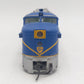 Precision Craft Models 359 HO D&H Alco PA2 Diesel Locomotive W/ DCC & Sound #19 EX/Box
