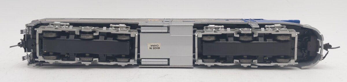 Precision Craft Models 359 HO D&H Alco PA2 Diesel Locomotive W/ DCC & Sound #19 EX/Box