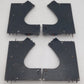 Lionel Vintage O Remote Switch Turnouts: 1121 [4] VG