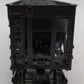 Lionel 6-16417 O Gauge Wabash 4-Bay Covered Hopper with Coal Load LN/Box