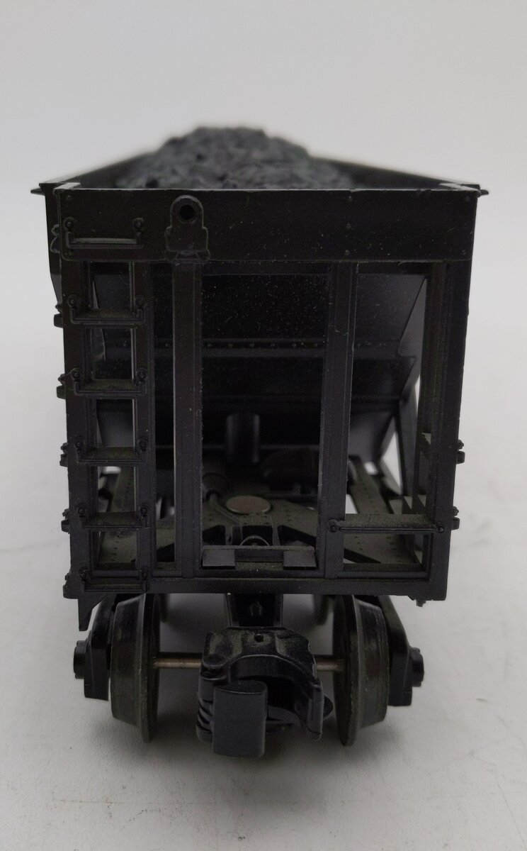 Lionel 6-16417 O Gauge Wabash 4-Bay Covered Hopper with Coal Load LN/Box