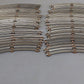 Lionel 6-65033 O-27 Regular Tubular Curved Track Section [20] VG
