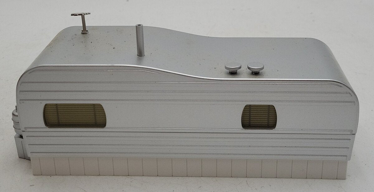 MTH 30-90005 O Stainless Mobile Home EX/Box