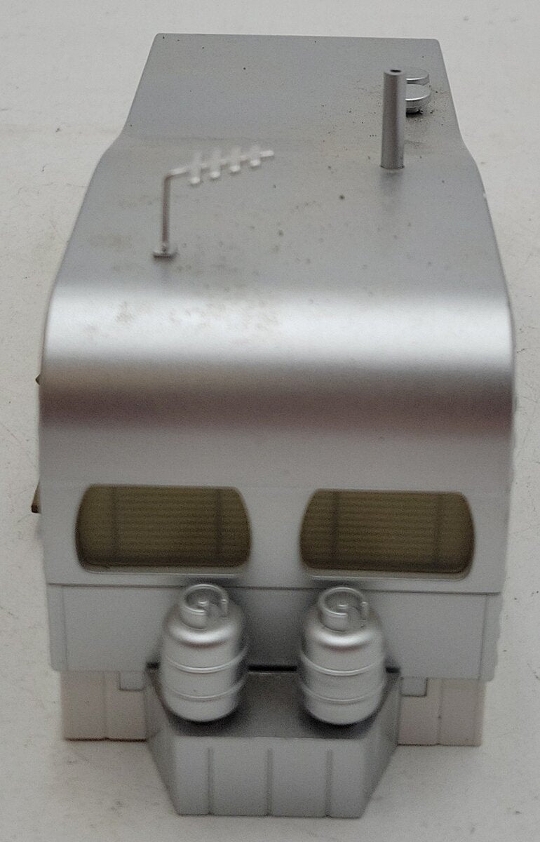 MTH 30-90005 O Stainless Mobile Home EX/Box