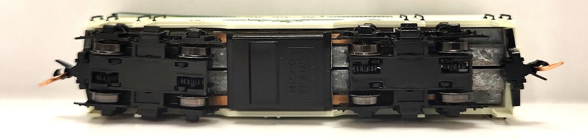 Micro-Trains 98702611 Presidential Series FT Powered B-Unit Loco #P.O.T.U.S 44 EX/Box