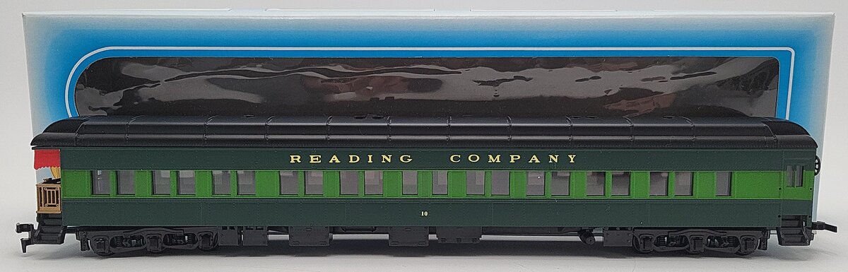 IHC 49574 HO Reading Heavyweight Observation Car #10 EX/Box