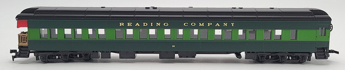 IHC 49574 HO Reading Heavyweight Observation Car #10 EX/Box