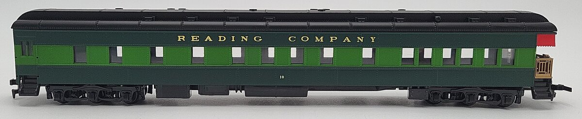 IHC 49574 HO Reading Heavyweight Observation Car #10 EX/Box