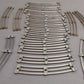 Lionel 6-65033 O-27 Regular Tubular Curved Track Section [20] VG
