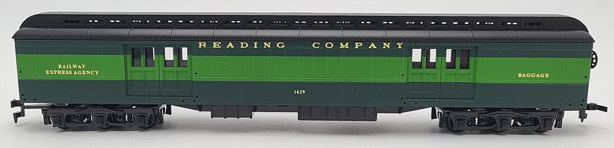 IHC 49570 HO Reading Heavyweight Baggage #1629 EX/Box
