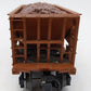 Lionel 6-19307 O Gauge Bessemer & Lake Erie Ore Car with Ore Load LN/Box