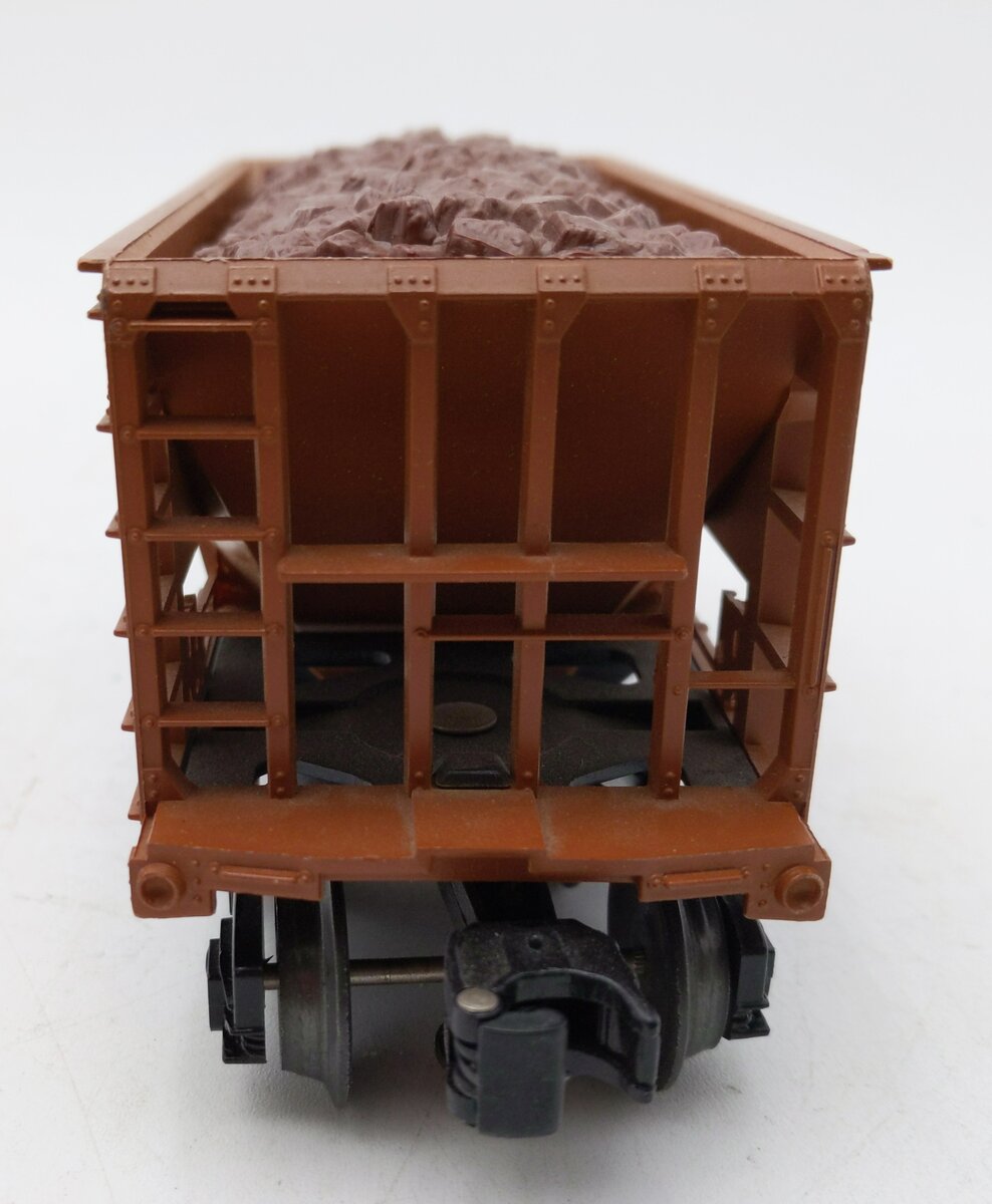 Lionel 6-19307 O Gauge Bessemer & Lake Erie Ore Car with Ore Load LN/Box