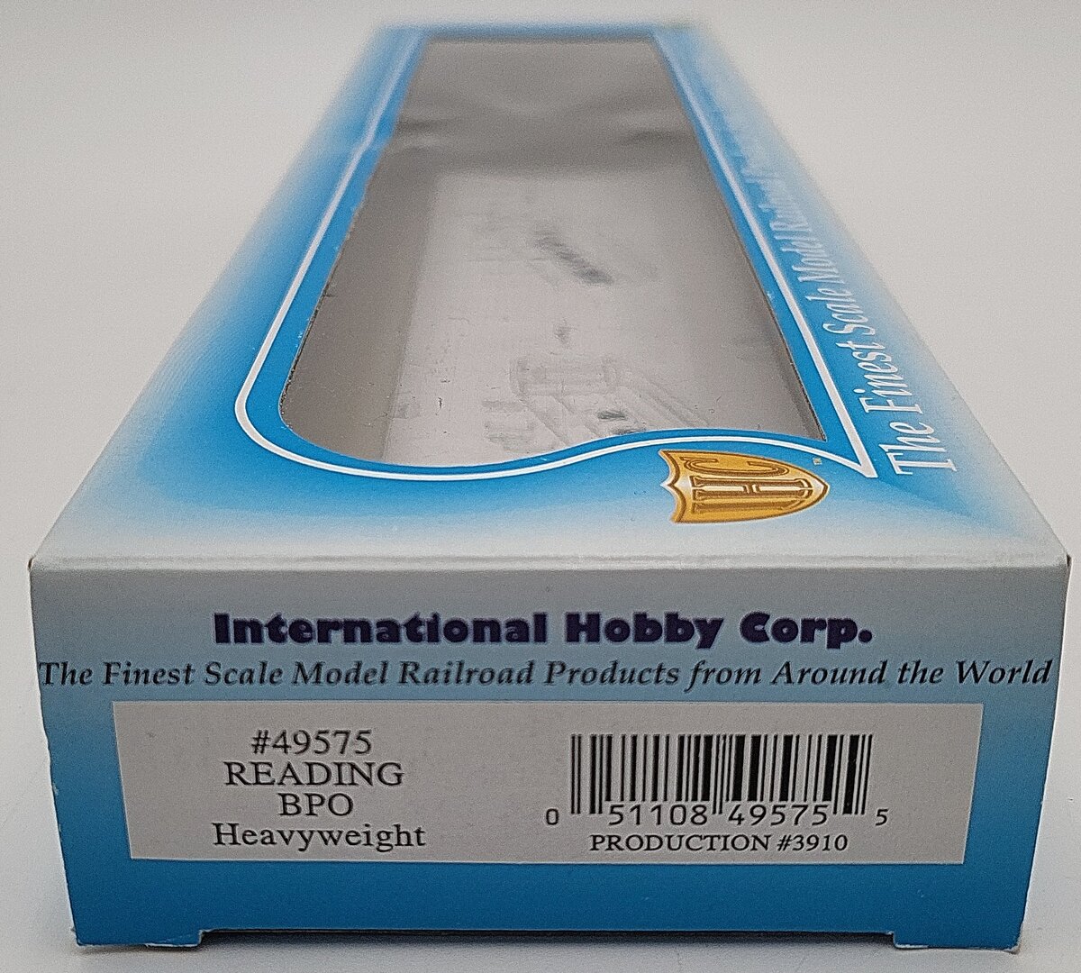 IHC 49575 HO Reading Heavyweight BPO #1735 EX/Box