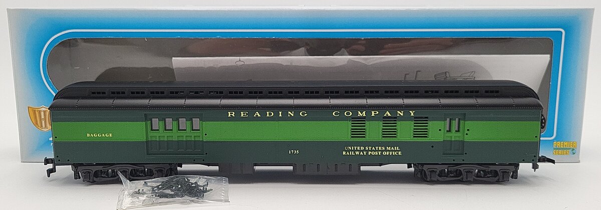 IHC 49575 HO Reading Heavyweight BPO #1735 EX/Box