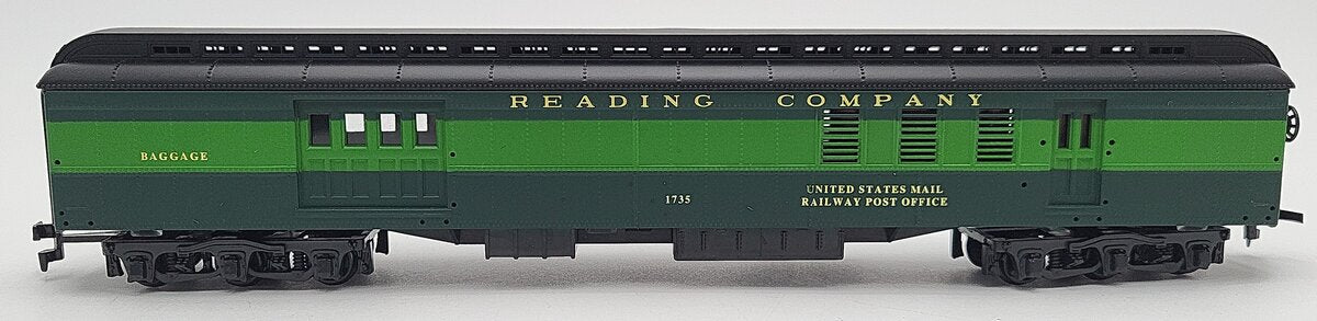 IHC 49575 HO Reading Heavyweight BPO #1735 EX/Box
