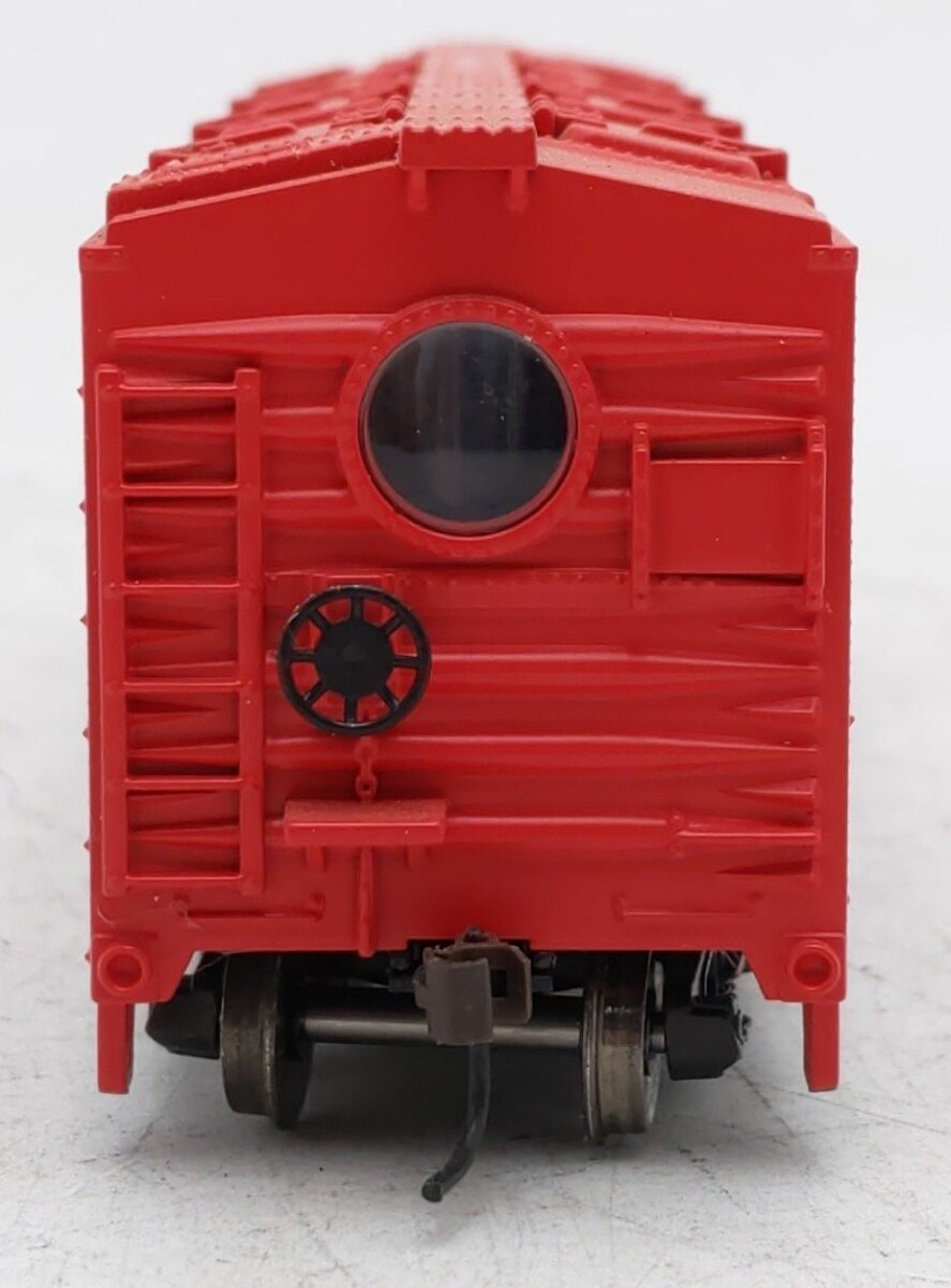 MTH 81-99002 HO Scale Budweiser Operating Action Car EX