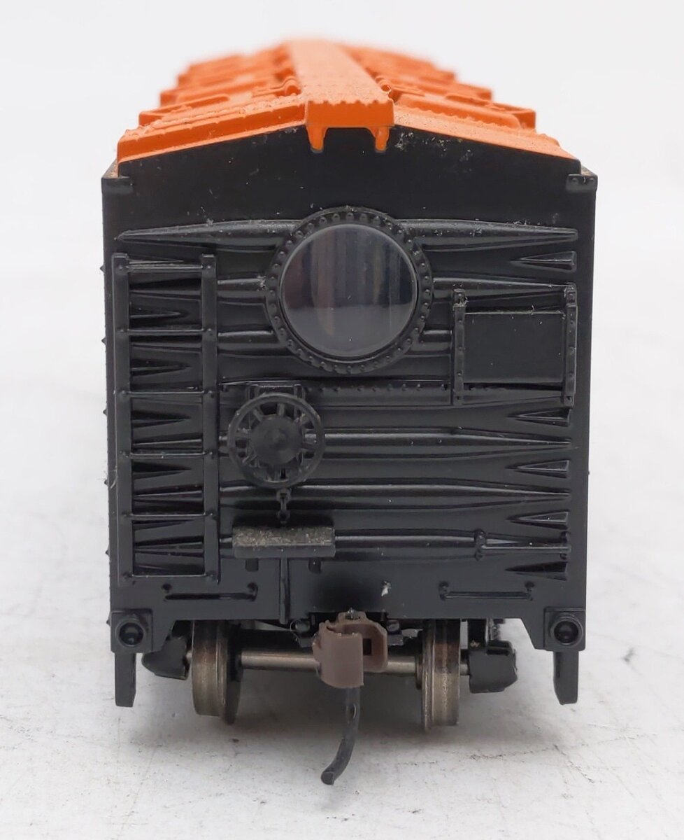 MTH 81-99003 Harley-Davidson HO Scale Operating Action Car EX