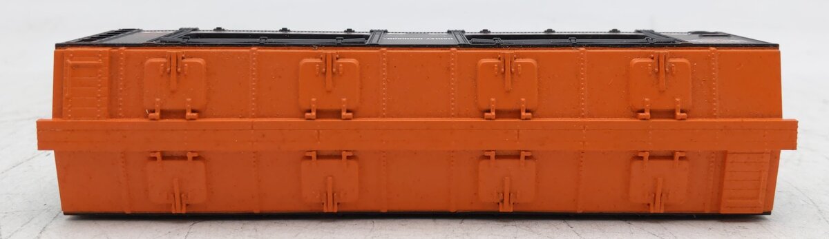MTH 81-99003 Harley-Davidson HO Scale Operating Action Car EX