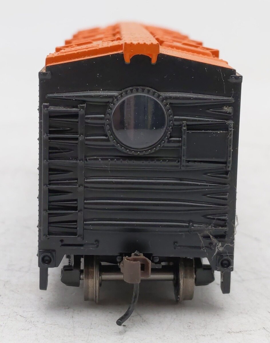 MTH 81-99003 Harley-Davidson HO Scale Operating Action Car EX