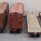 HO Scale Assorted Freight Cars #21498/1148/25133/85542/66915/22006/1133/5823[8]