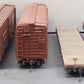 HO Scale Assorted Freight Cars #21498/1148/25133/85542/66915/22006/1133/5823[8]