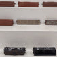 HO Scale Assorted Freight Cars #21498/1148/25133/85542/66915/22006/1133/5823[8]