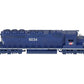 E&P Associates HO BRASS Missouri Pacific SD40-2 Diesel Engine- Factory Painted EX/Box