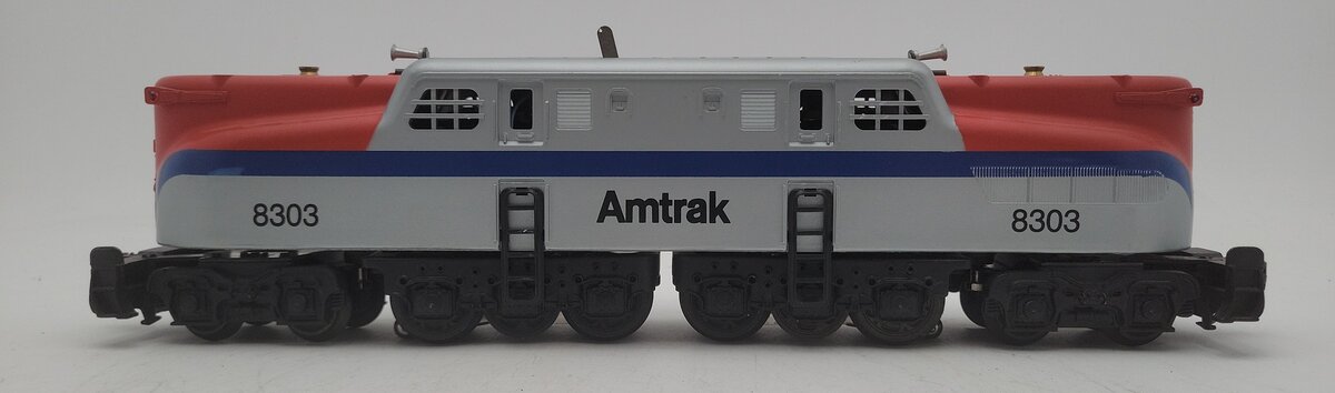 Lionel 6-18303 O Gauge Amtrak GG-1 Electric Locomotive #8303 EX/Box