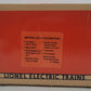 Lionel 6-18303 O Gauge Amtrak GG-1 Electric Locomotive #8303 EX/Box