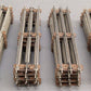 Lionel 6-65038 O-27 Tubular Straight Track Section [20] VG
