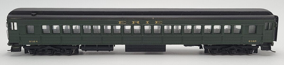 IHC 49246 Erie 8-1-2 Heavyweight Sleeper Passenger Car #2124 EX/Box