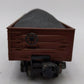 Lionel 6-9821 O Gauge Southern Pacific Gondola w/ Load LN/Box