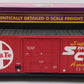 MTH 20-93239 MTH RRC-2005 O Gauge Santa Fe 50 High Cube Box Car #45705 LN/Box