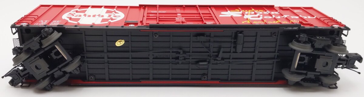 MTH 20-93239 MTH RRC-2005 O Gauge Santa Fe 50 High Cube Box Car #45705 LN/Box