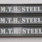 MTH 33-7203 O Chesapeake and Ohio Gondola w/I-Beam Load #33658 EX/Box