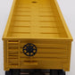 MTH 33-7203 O Chesapeake and Ohio Gondola w/I-Beam Load #33658 EX/Box