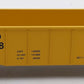 MTH 33-7203 O Chesapeake and Ohio Gondola w/I-Beam Load #33658 EX/Box