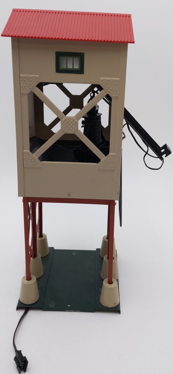 MTH 30-9043 O Operating Coaling Tower VG/Box