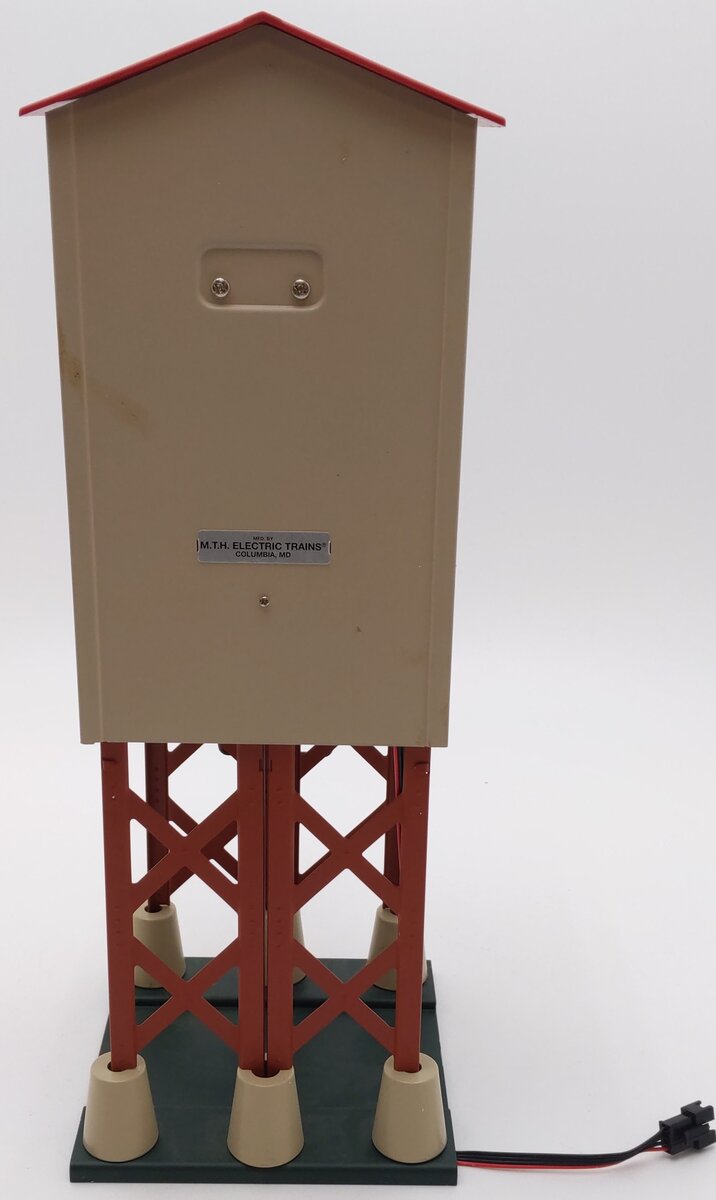 MTH 30-9043 O Operating Coaling Tower VG/Box