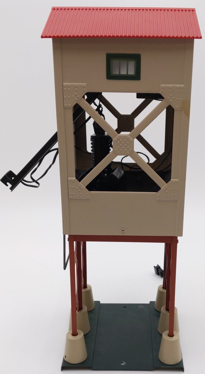 MTH 30-9043 O Operating Coaling Tower VG/Box