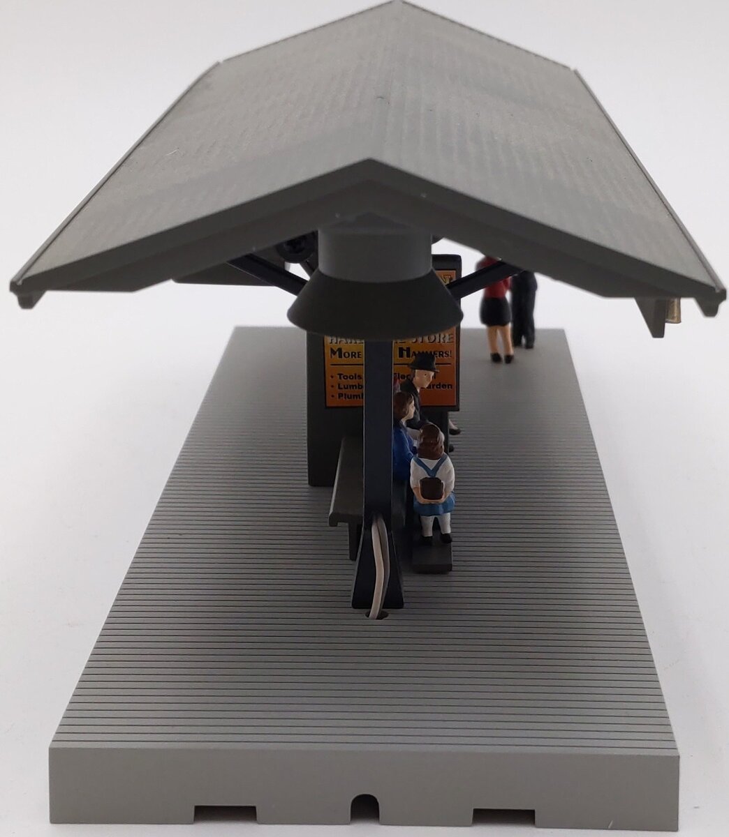 MTH 30-9125 Middletown Operating Platform EX/Box