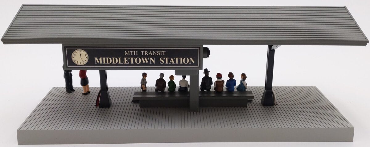 MTH 30-9125 Middletown Operating Platform EX/Box