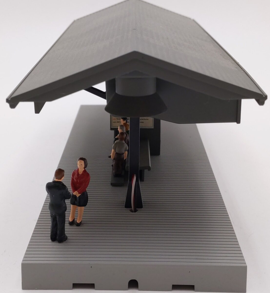 MTH 30-9125 Middletown Operating Platform EX/Box