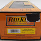 MTH 30-7648 O Gauge Western Maryland Operating Log Car w/ Logs #380 EX/Box