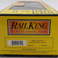 MTH 30-7648 O Gauge Western Maryland Operating Log Car w/ Logs #380 EX/Box
