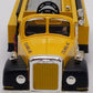 MTH 30-50035 O Scale RailKing Yellow Die-Cast Fire Truck EX/Box