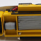 MTH 30-50035 O Scale RailKing Yellow Die-Cast Fire Truck EX/Box