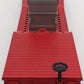 MTH 30-8301 O Gauge Santa Fe Die-Cast Depressed Center Flatcar w/ Transformer VG/Box